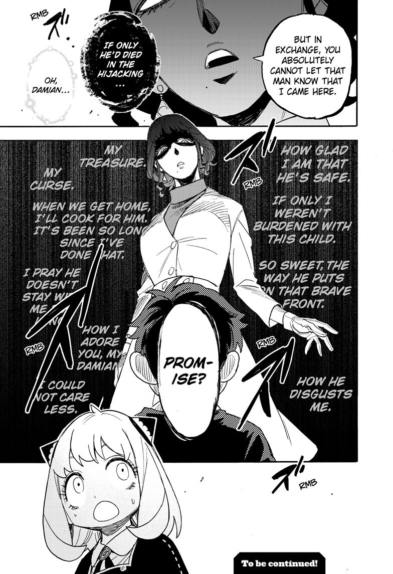 SPY x FAMILY Manga